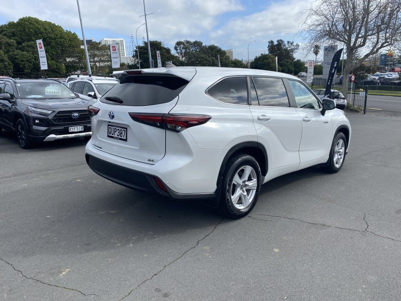 2024 Toyota Highlander GXL 2.5P Hybrid 7 Seater... image 2
