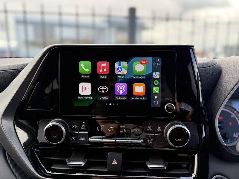 2024 Toyota Highlander GXL 2.5P Hybrid 7 Seater image 3