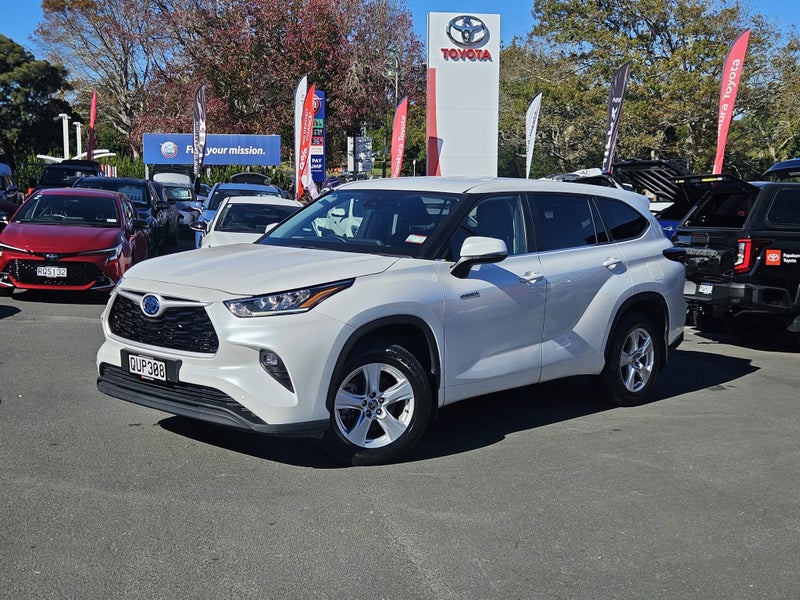 2024 Toyota Highlander GXL 2.5P HYBRID AWD image 2