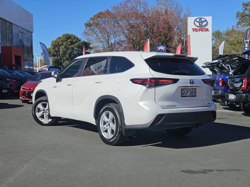 2024 Toyota Highlander GXL 2.5P HYBRID AWD image 3