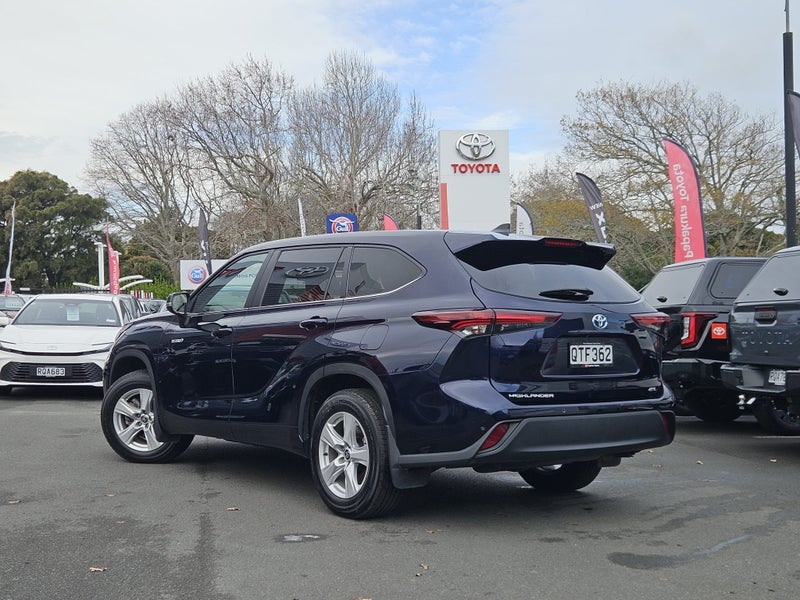 2024 Toyota Highlander GXL 2.5P HYBRID AWD image 3