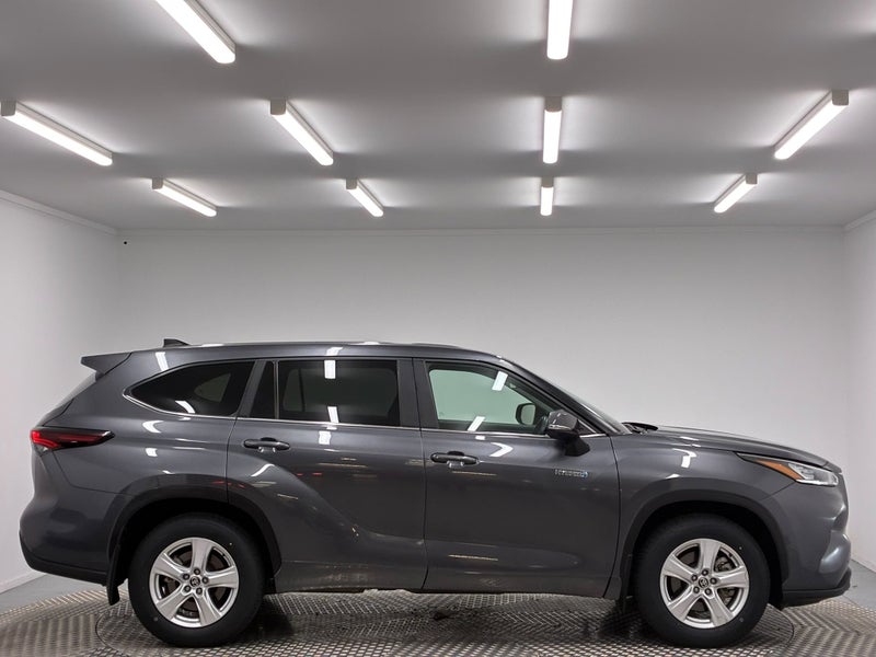 2024 Toyota Highlander GXL 2.5P Hybrid AWD image 2
