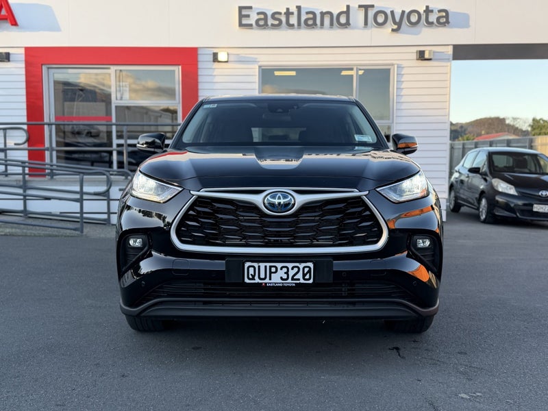 2024 Toyota Highlander GXL 2.5P Hybrid AWD SUV image 2
