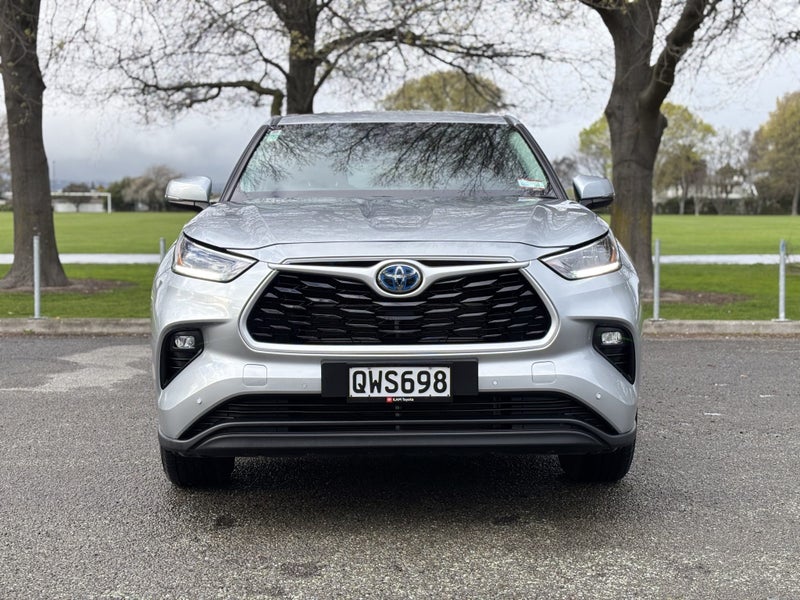 2024 Toyota Highlander Gxl 2.5Ph/4Wd/Hd image 2