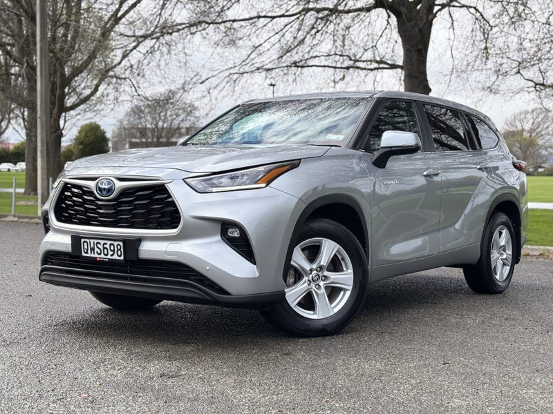 2024 Toyota Highlander Gxl 2.5Ph/4Wd/Hd image 3