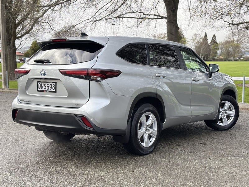 2024 Toyota Highlander Gxl 2.5Ph/4Wd/Hd image 5