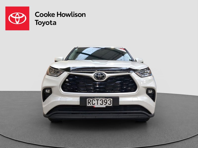2024 Toyota Highlander GXL image 2