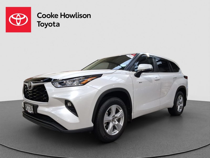 2024 Toyota Highlander GXL image 3
