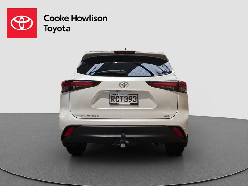 2024 Toyota Highlander GXL image 5