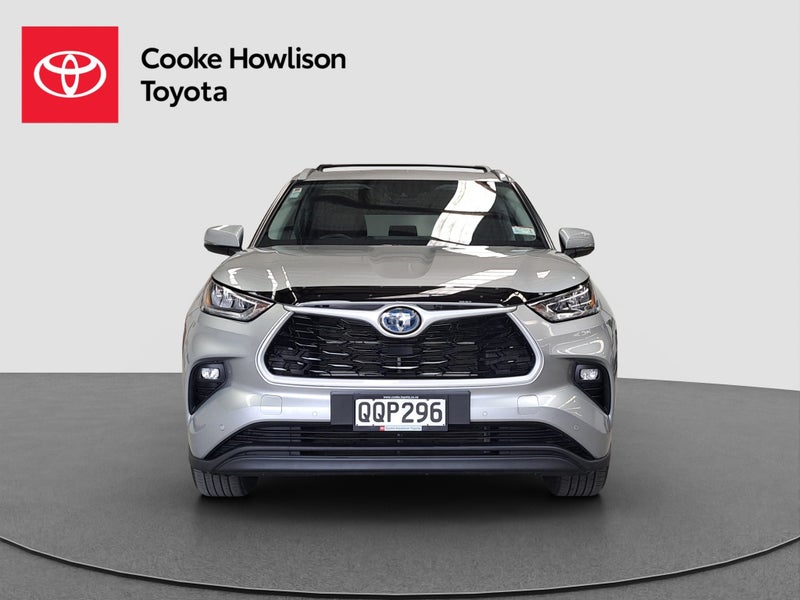 2024 Toyota Highlander Limited 2.5L Hybrid image 2