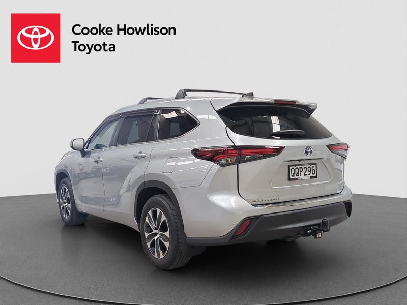 2024 Toyota Highlander Limited 2.5L Hybrid image 5