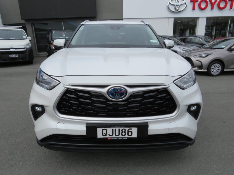 2024 Toyota Highlander Limited 2.5P HEV ECVT AW... image 2