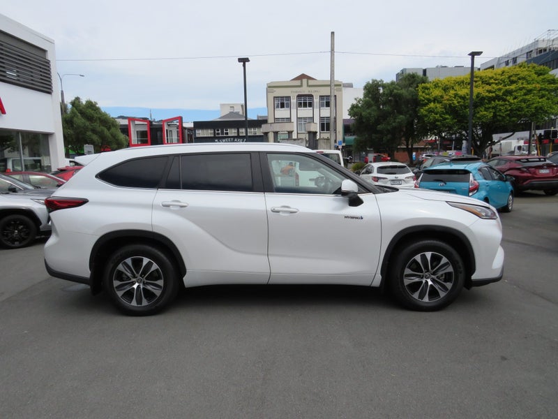 2024 Toyota Highlander Limited 2.5P HEV ECVT AW... image 3