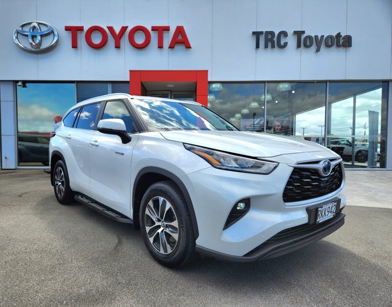 2024 Toyota Highlander Limited 2.5P Hybrid Auto... image 1