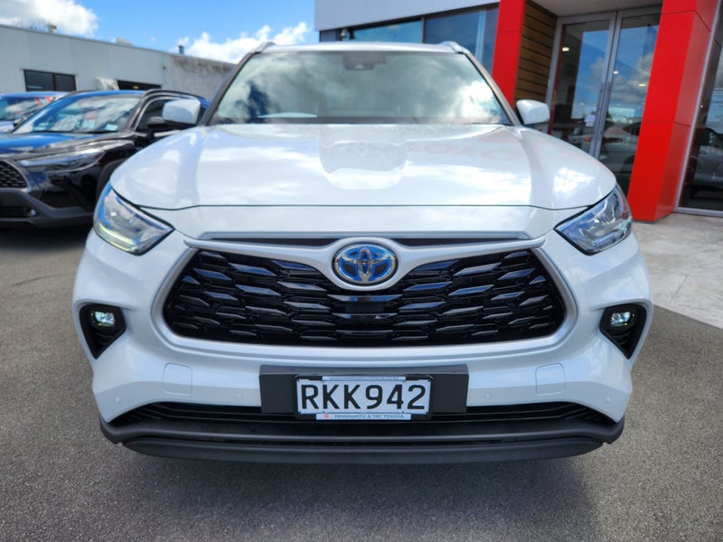 2024 Toyota Highlander Limited 2.5P Hybrid Auto... image 2