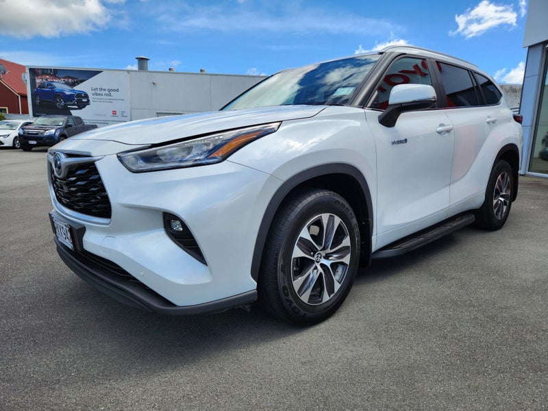 2024 Toyota Highlander Limited 2.5P Hybrid Auto... image 3