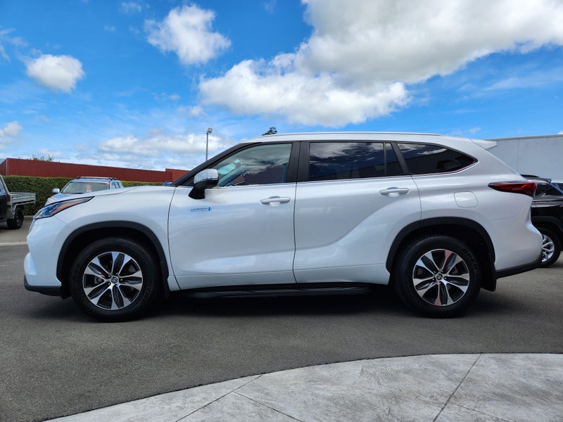 2024 Toyota Highlander Limited 2.5P Hybrid Auto... image 5