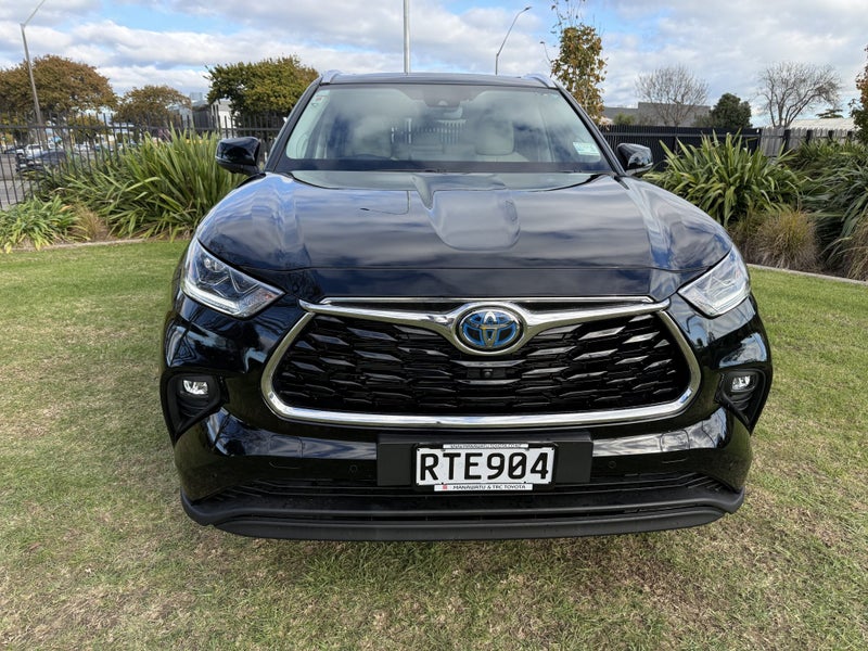 2024 Toyota Highlander Limited ZR 2.5P AWD Auto... image 2