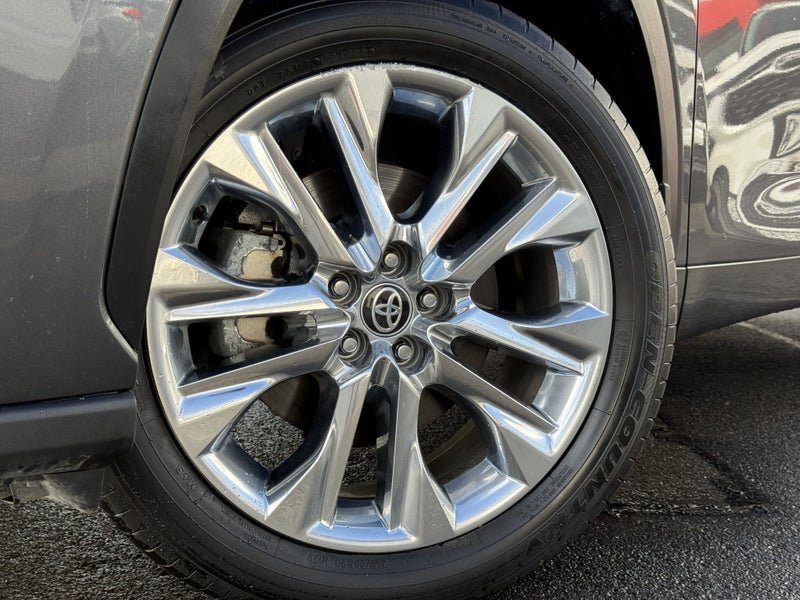 2024 Toyota Highlander Limited ZR 2.5P HEV ECVT... image 3