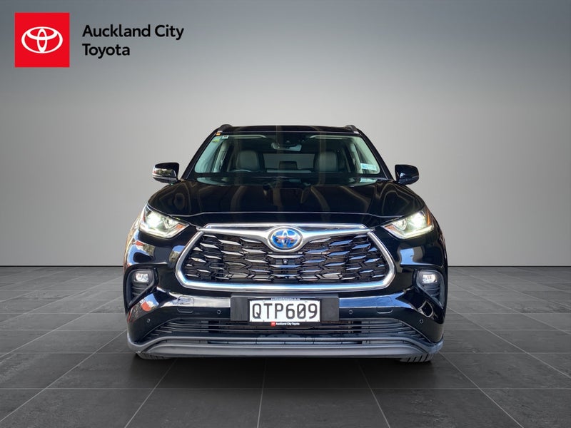 2024 Toyota Highlander Limited ZR 2.5P HEV ECVT... image 2