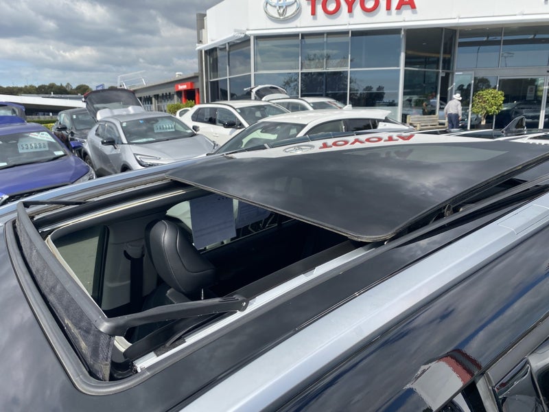 2024 Toyota Highlander Limited ZR 2.5P HYBRID image 4