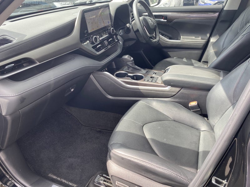2024 Toyota Highlander Limited ZR 2.5P HYBRID image 5