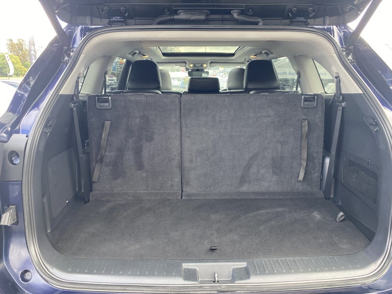 2024 Toyota Highlander Limited ZR 2.5PH/4WD image 4