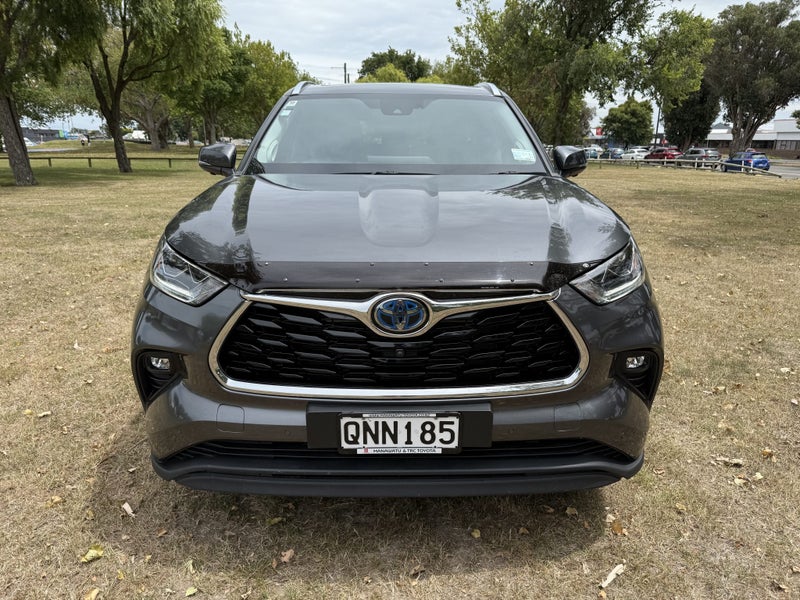 2024 Toyota Highlander Limited ZR 2.5PH Hybrid... image 2