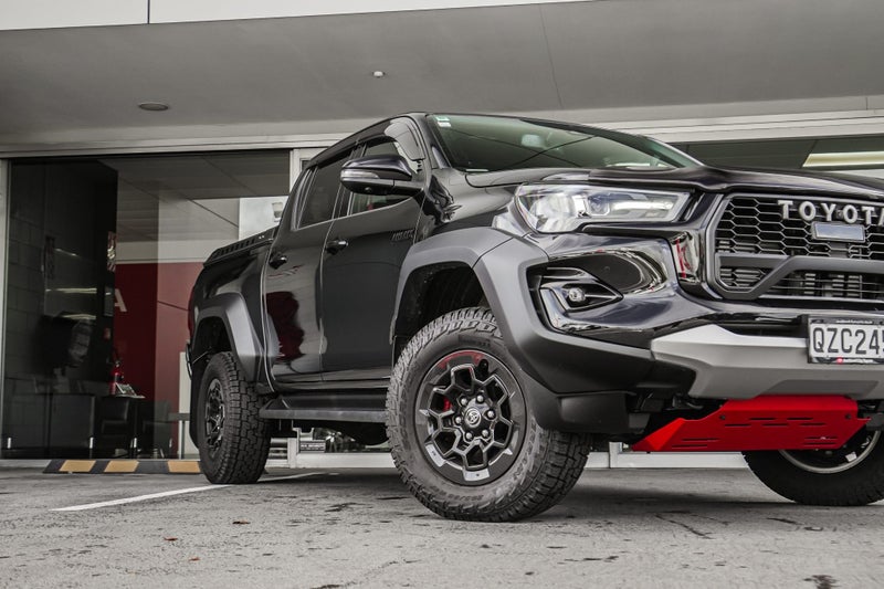 2024 Toyota Hilux 4WD Hilux Gr Sport Td Dc image 4