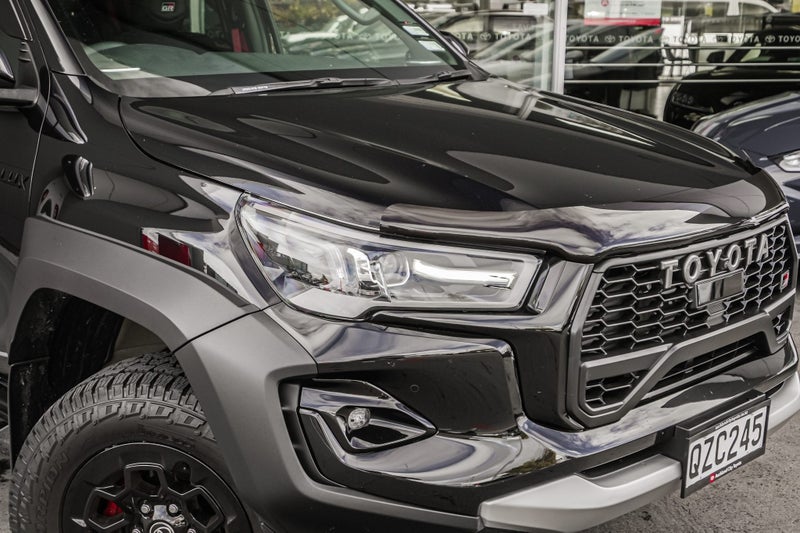 2024 Toyota Hilux 4WD Hilux Gr Sport Td Dc image 5
