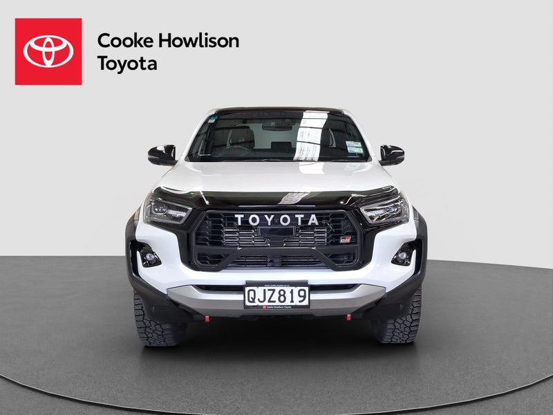 2024 Toyota Hilux GR Sport 2.8DT 4WD image 2