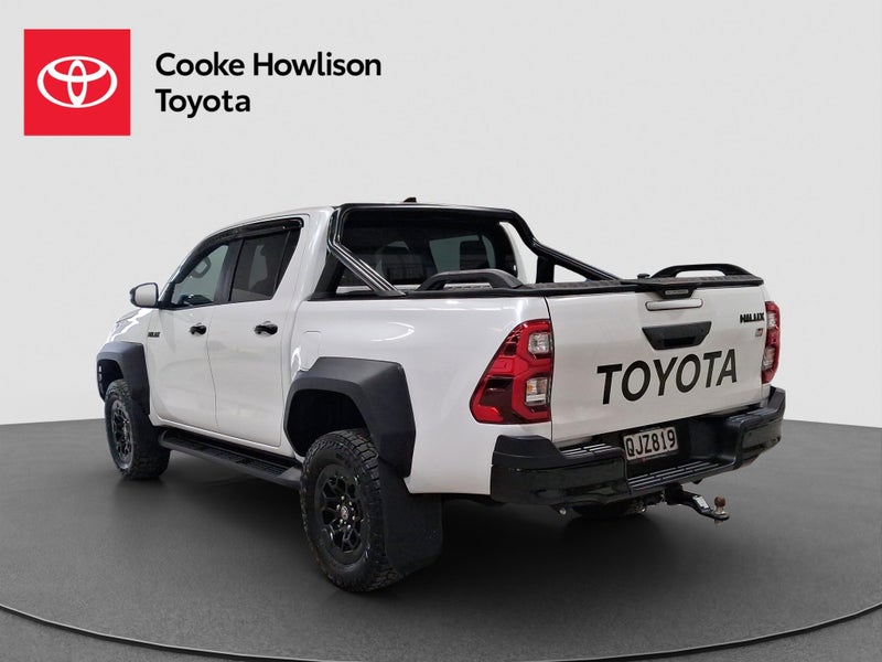 2024 Toyota Hilux GR Sport 2.8DT 4WD image 5