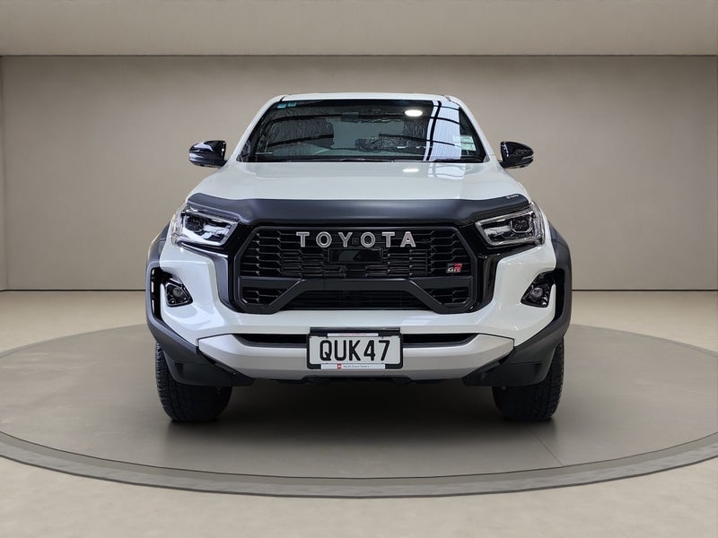 2024 Toyota Hilux GR Sport 2.8L Diesel Turbo 4W... image 2