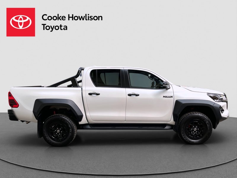2024 Toyota Hilux GR Sport 2.8L Turbo Diesel image 5
