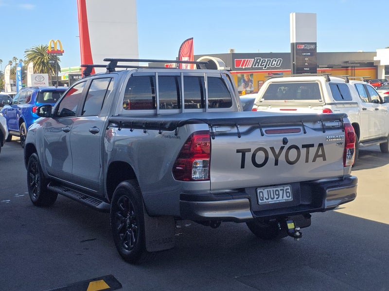 2024 Toyota Hilux SR 2.8DT 2WD 6M image 5