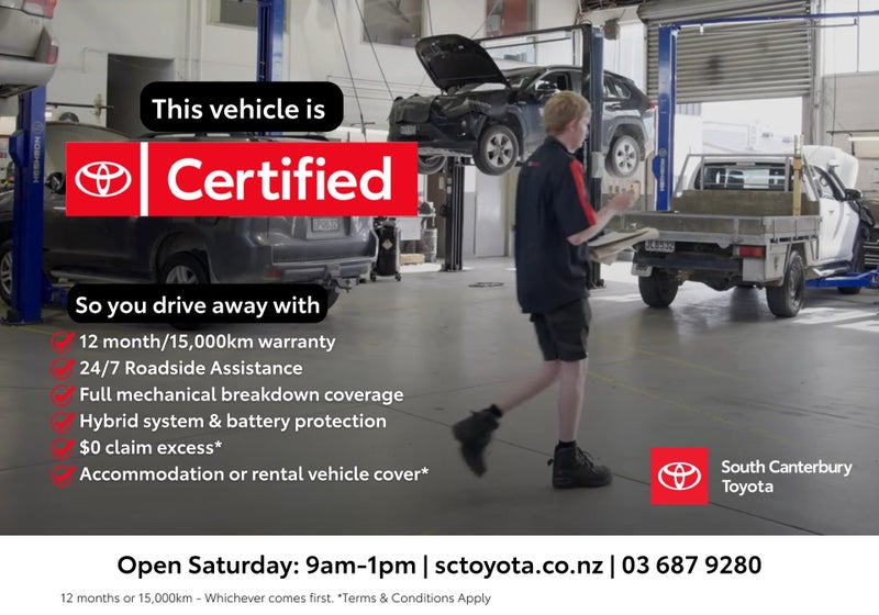 2024 Toyota Hilux SR 2.8DT 6AT 4WD ECC/4D/4S image 5