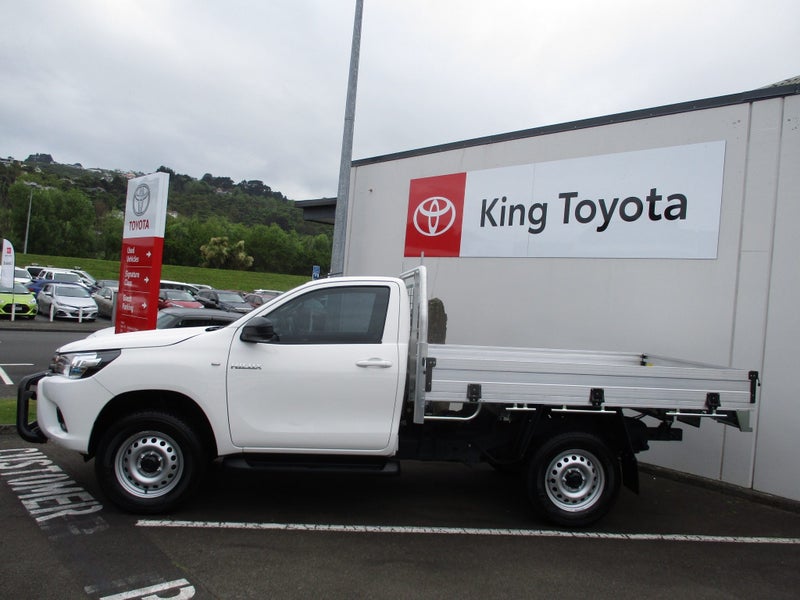 2024 Toyota Hilux SR 2.8DT 6AT 4WD SCC image 2