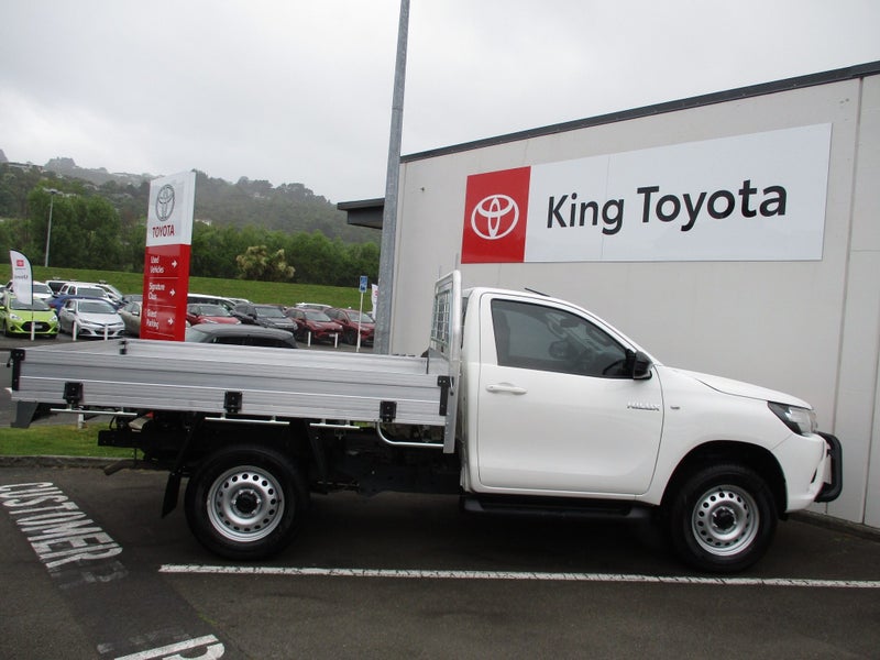 2024 Toyota Hilux SR 2.8DT 6AT 4WD SCC image 5