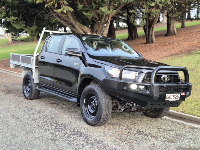2024 Toyota Hilux SR 2.8DT 6MT 4WD DCC/4D/5S image 3