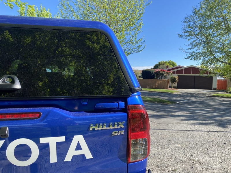 2024 Toyota Hilux SR 2.8DT Hybrid 6AT 4WD image 5