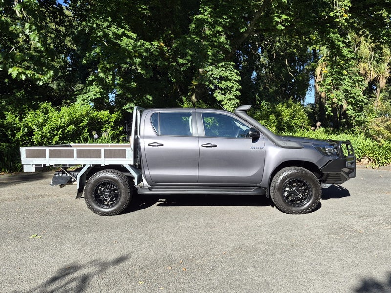 2024 Toyota Hilux SR 2.8DT Hybrid 6AT 4WD (LFDA... image 2