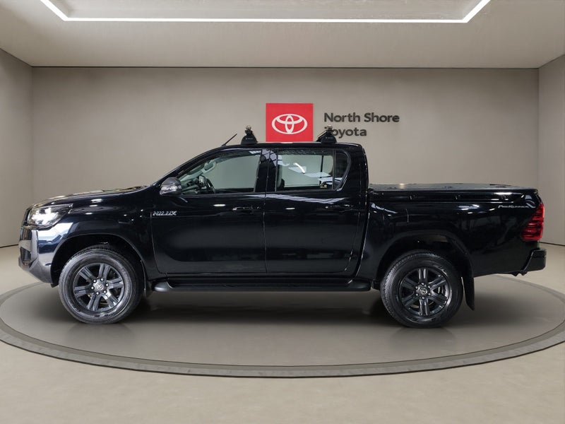 2024 Toyota Hilux SR 2.8L Diesel Turbo 2WD Ute image 4