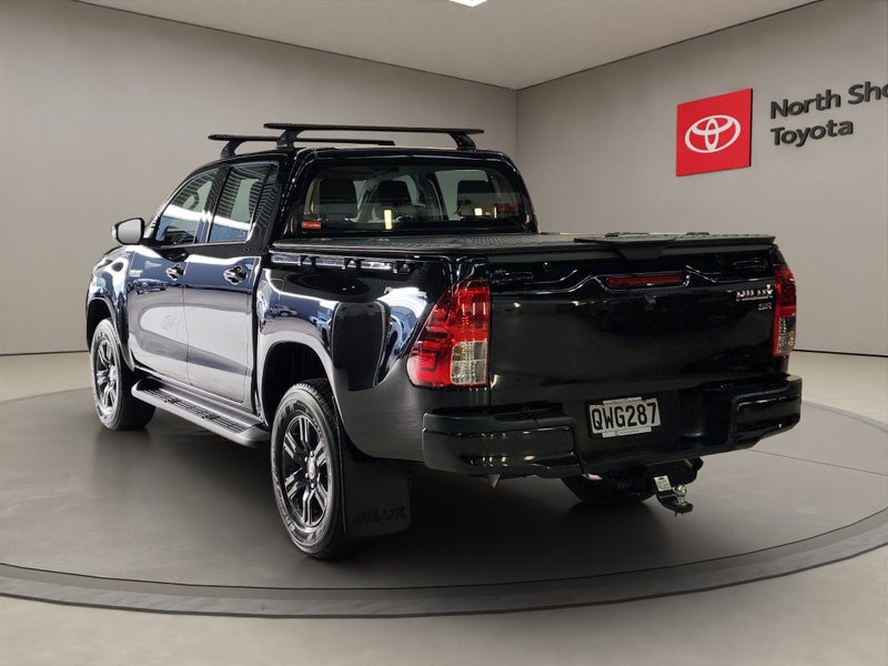 2024 Toyota Hilux SR 2.8L Diesel Turbo 2WD Ute image 5