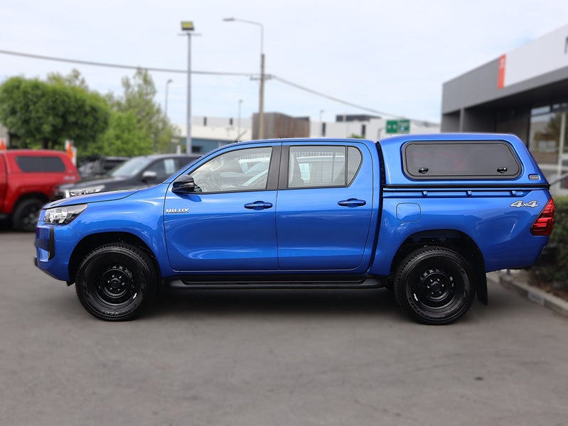 2024 Toyota Hilux SR 2.8L Turbo Diesel 48V Hybr... image 4