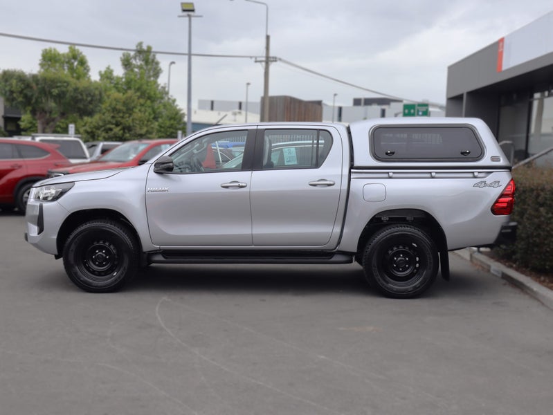 2024 Toyota Hilux SR DIESEL HYBRID 4WD/4X4, Auto image 4
