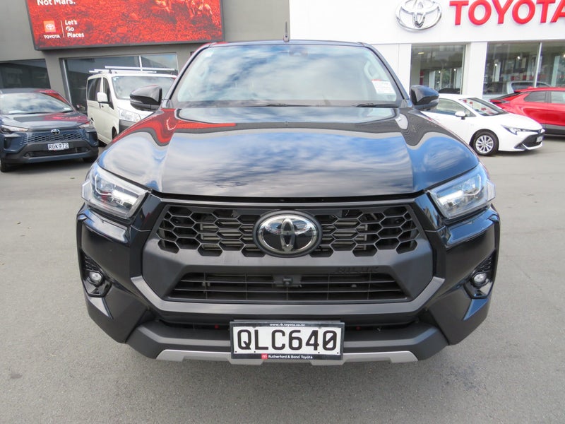 2024 Toyota Hilux SR5 2.8DT 6AT 2WD image 2