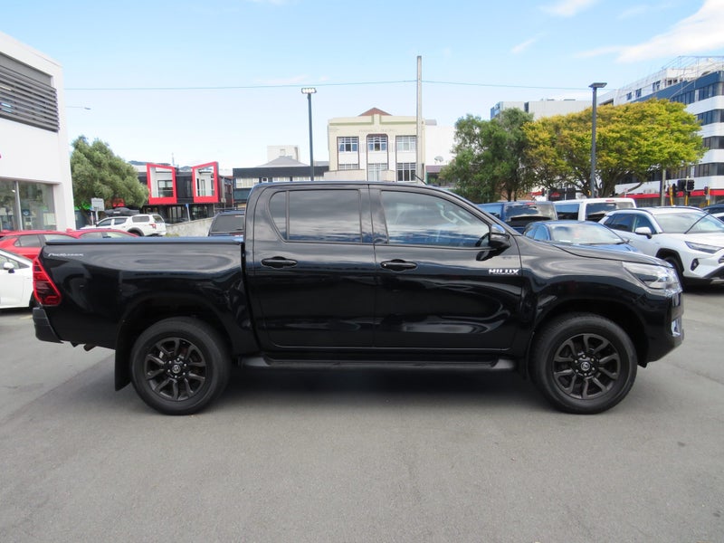 2024 Toyota Hilux SR5 2.8DT 6AT 2WD image 3