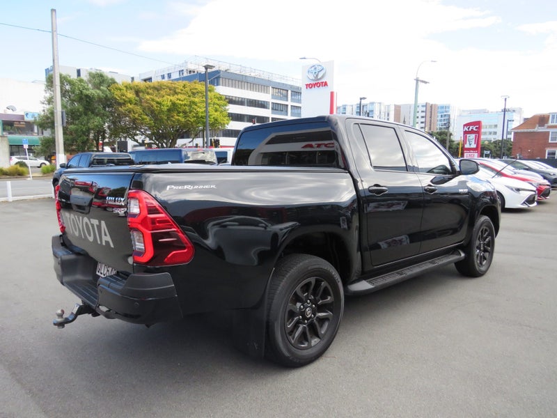 2024 Toyota Hilux SR5 2.8DT 6AT 2WD image 4