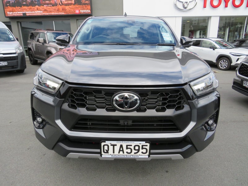 2024 Toyota Hilux SR5 2.8DT 6AT 2WD image 2