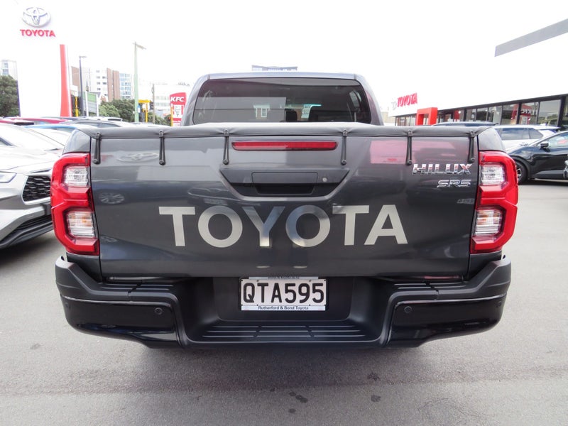 2024 Toyota Hilux SR5 2.8DT 6AT 2WD image 5